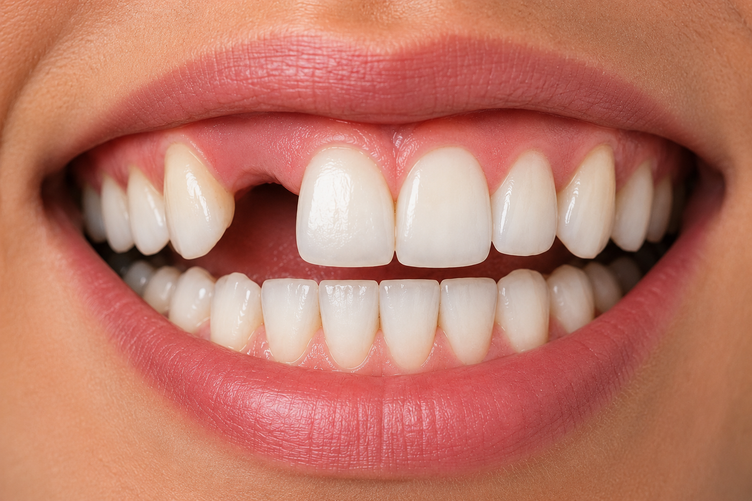 Before dental implant treatment