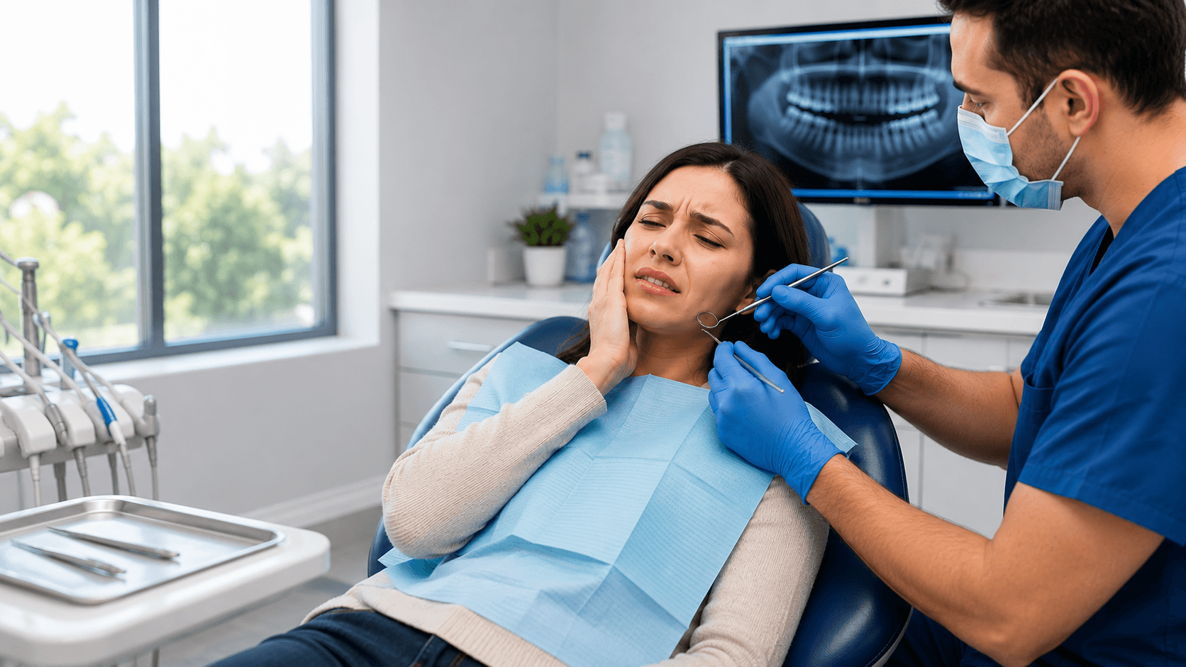 Emergency Dentistry In Brampton