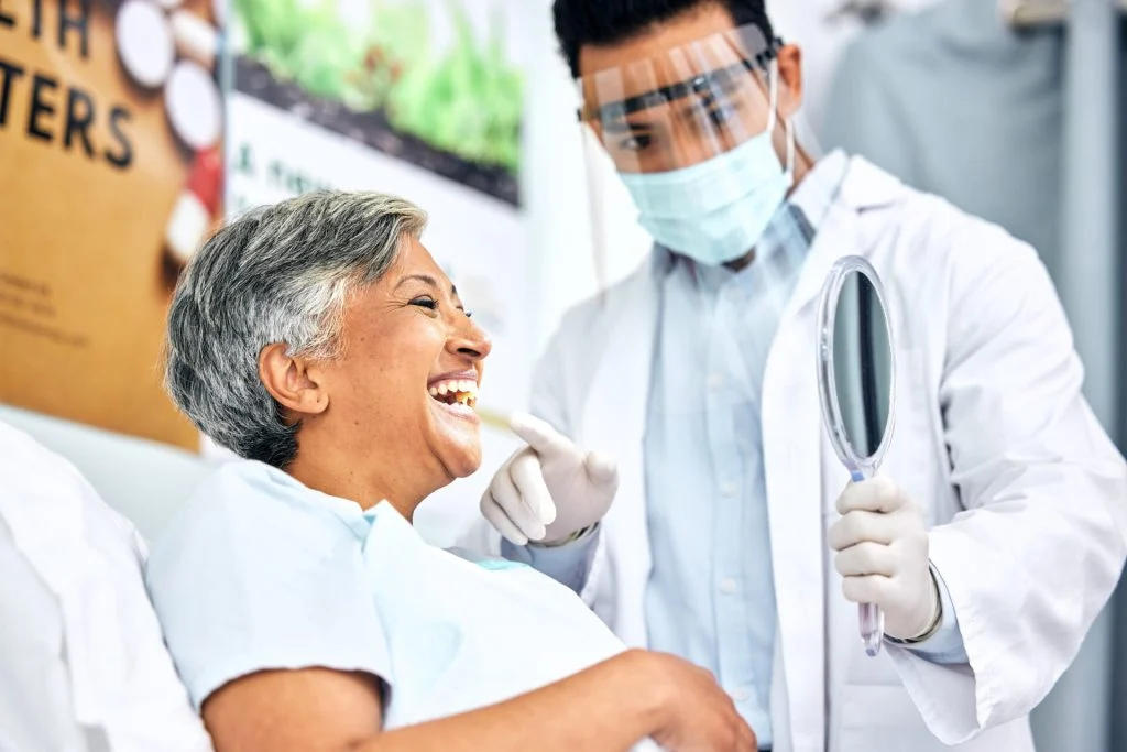 All-on-X dental implants at Revita Dentistry in Brampton
