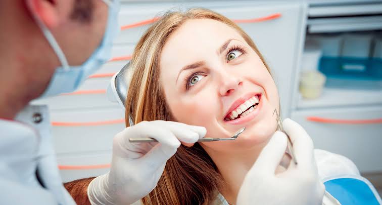 Dental crowns and bridges restoring damaged and missing teeth