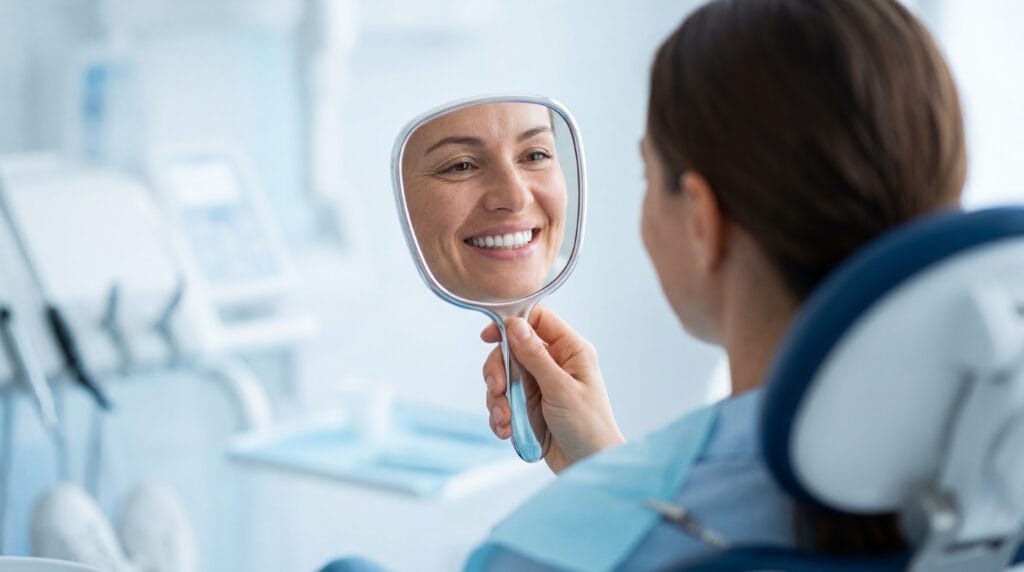 Patients who may benefit from dental crowns or bridges